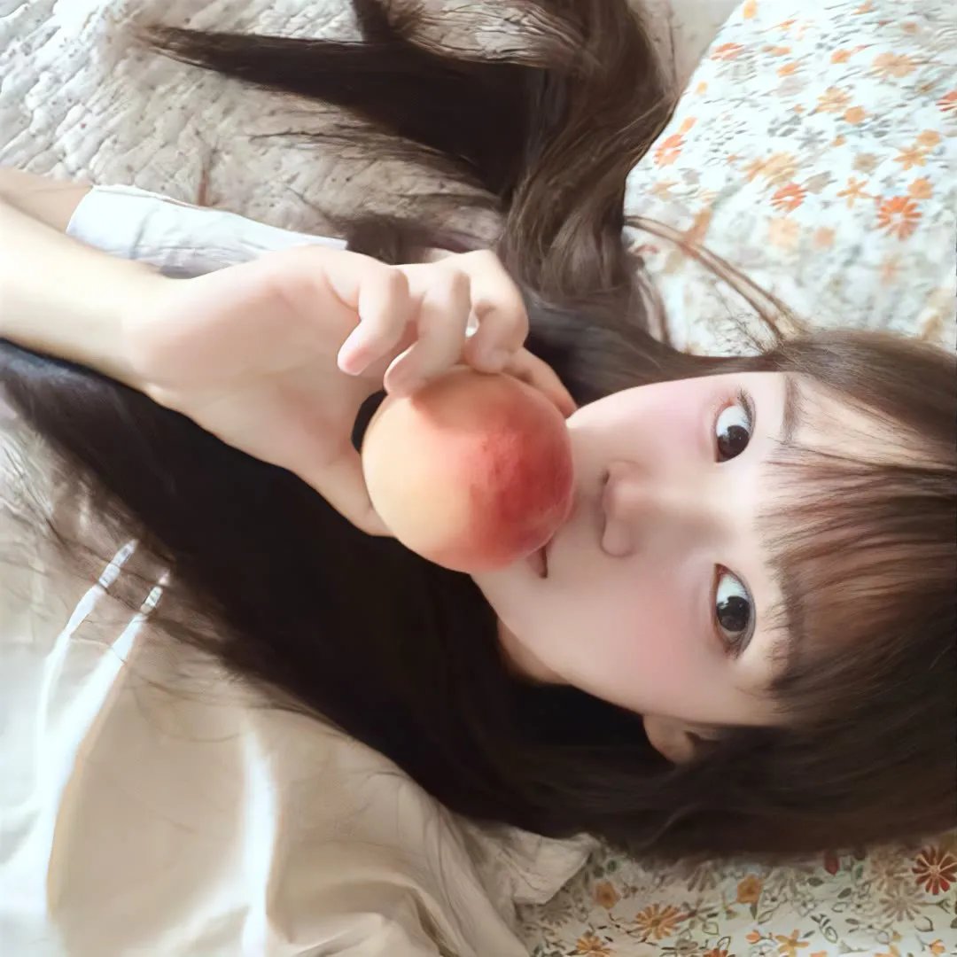 男孩超级白